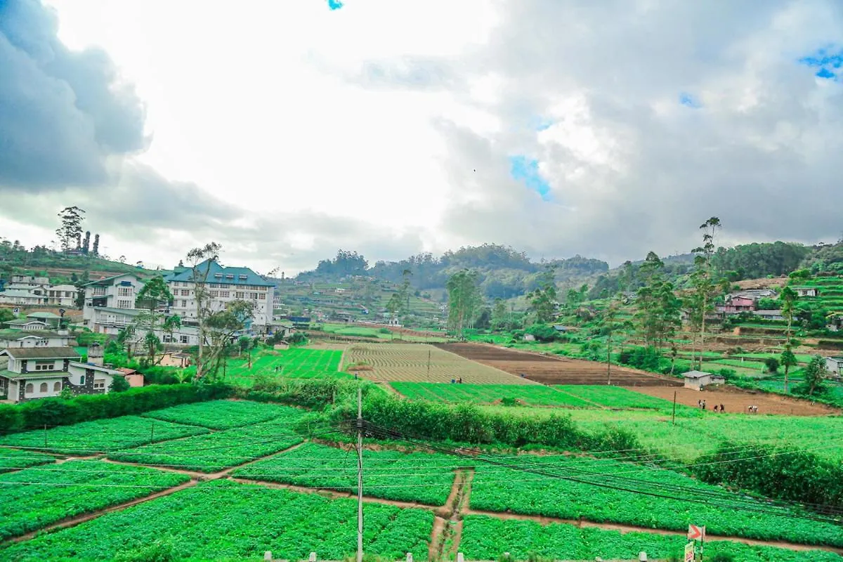 Mount Star Villa Nuwara Eliya Sri Lanka