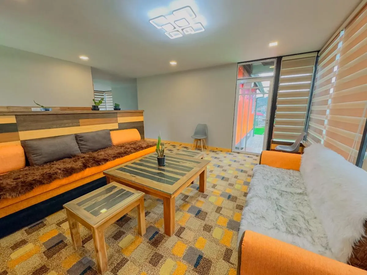 Mount Star Villa Nuwara Eliya 0*,