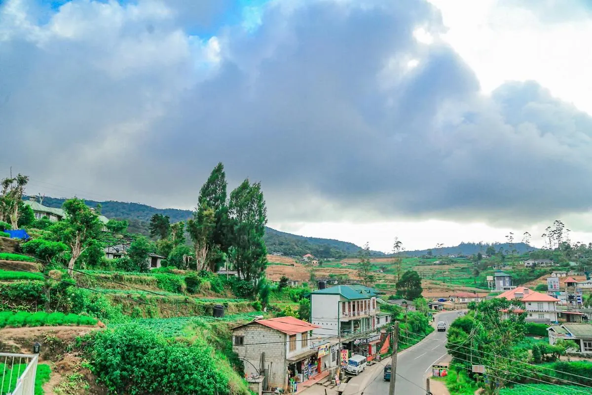 Mount Star Villa Nuwara Eliya Sri Lanka