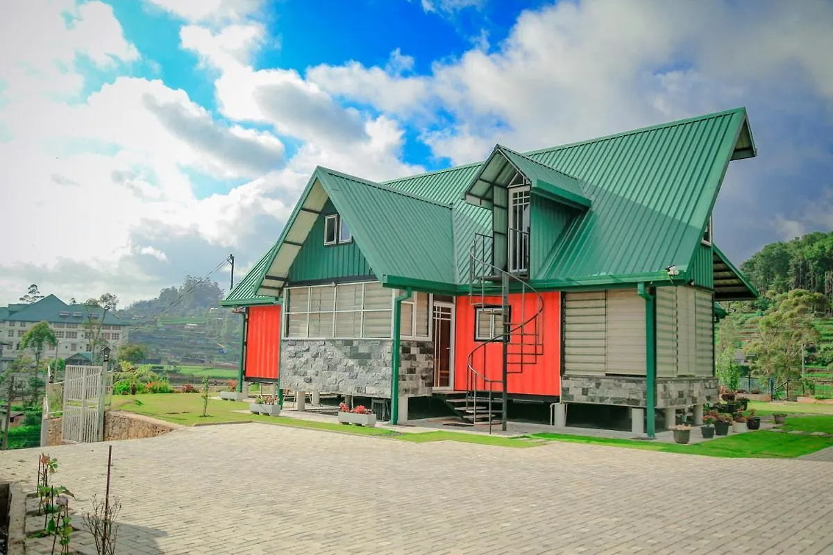 Mount Star Villa Nuwara Eliya 0*,