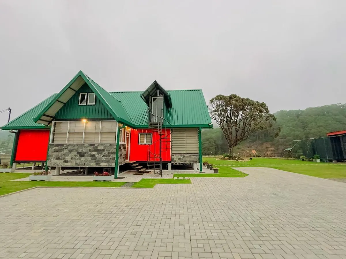 Mount Star Villa Nuwara Eliya Sri Lanka
