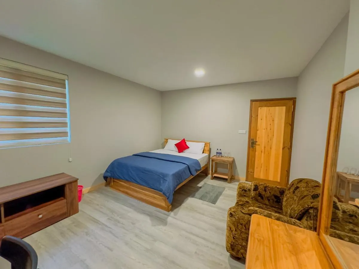 Mount Star Villa Nuwara Eliya 0*,