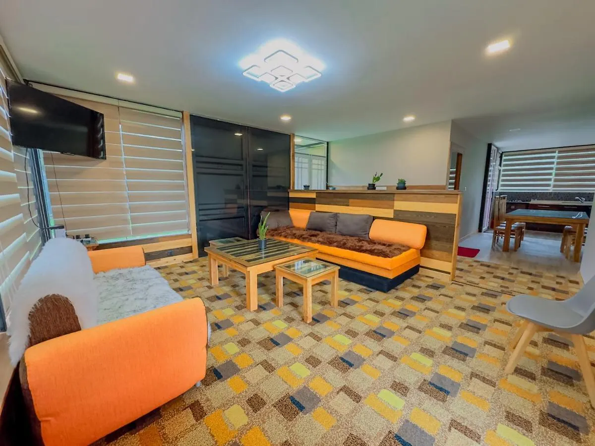 Mount Star Villa Nuwara Eliya