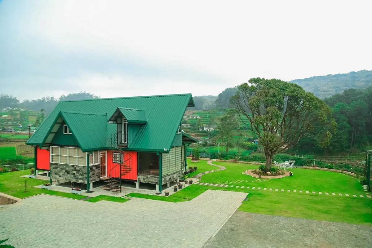 Mount Star Villa Nuwara Eliya 0*,