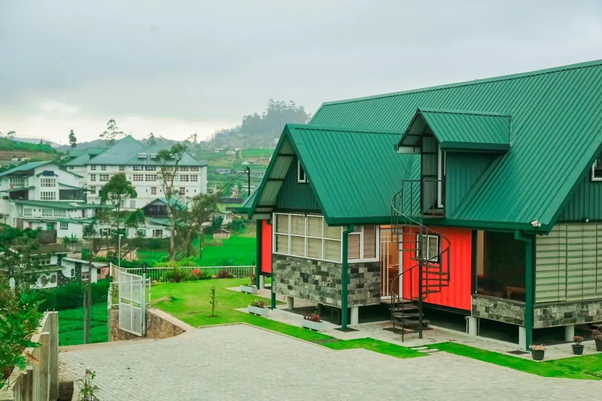Mount Star Villa Nuwara Eliya Sri Lanka