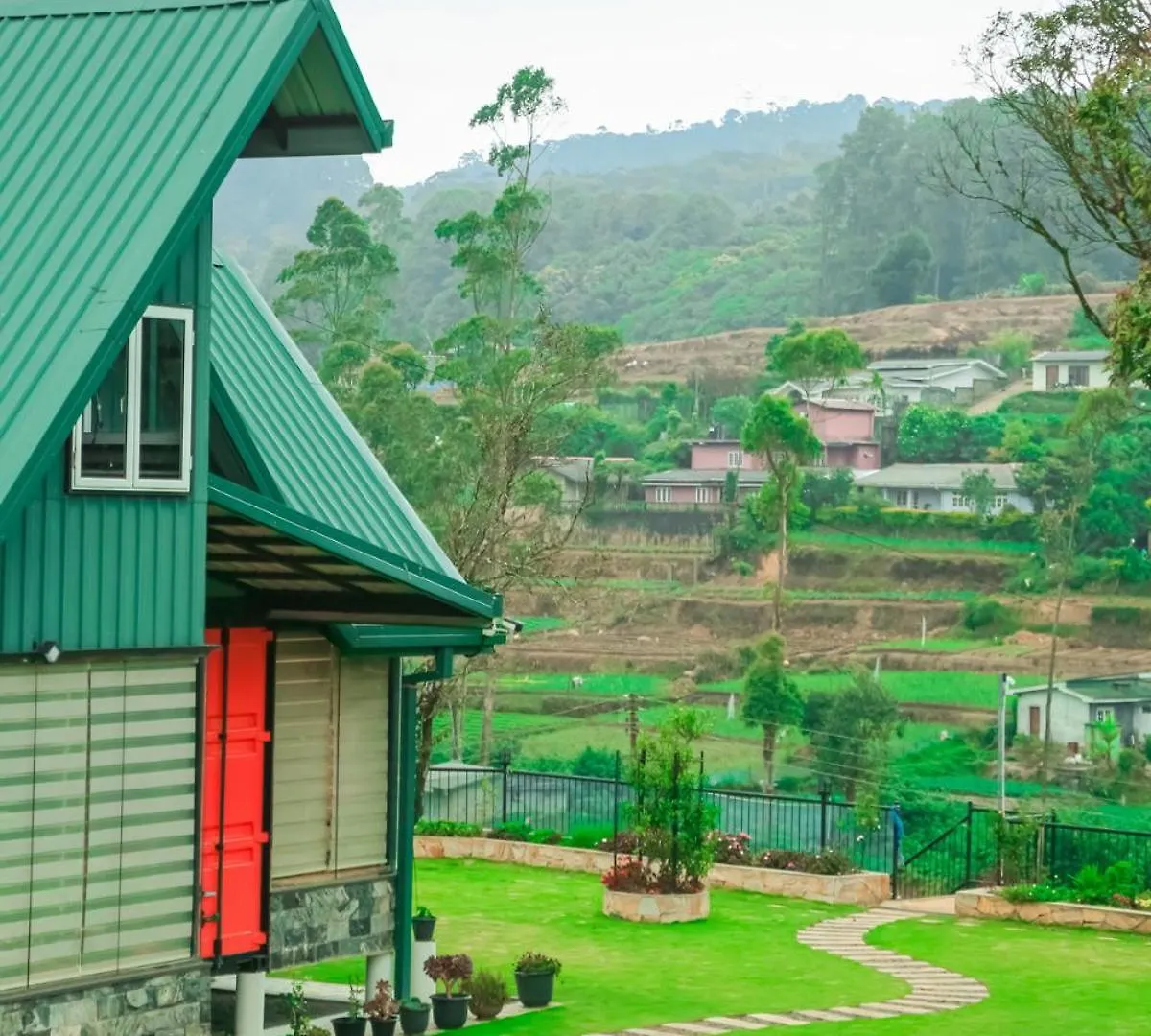 Mount Star Villa Nuwara Eliya 0*,