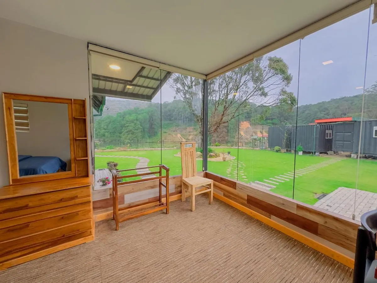 Mount Star Villa Nuwara Eliya Sri Lanka