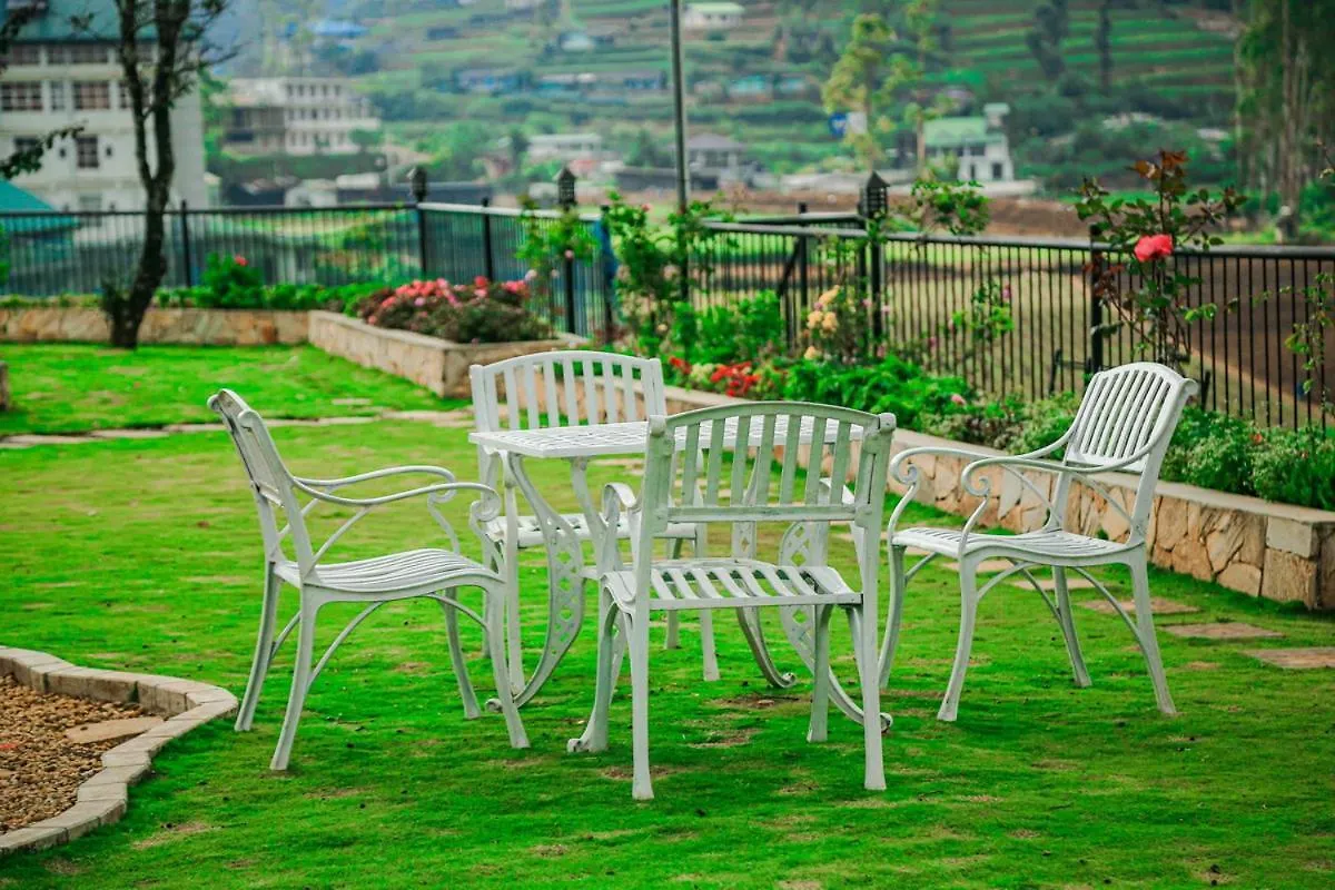 Mount Star Villa Nuwara Eliya Sri Lanka